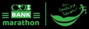 CRDB Bank Marathon Logo Green